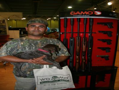 NECATİ ÖZENSOY - Hobiler Depreşti