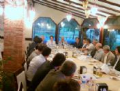 Kızılay Şube Başkanları Serdivan'da Buluştu