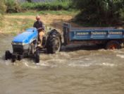 Küçük Menderes Havzası'nda Su Sevinci