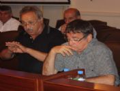 Küçük Millet Meclisi'nde Gergin Toplantı