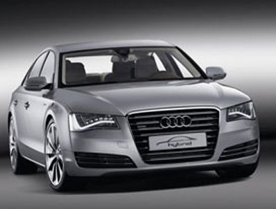 AUDI - Lang Lang Audi A8 için çalacak