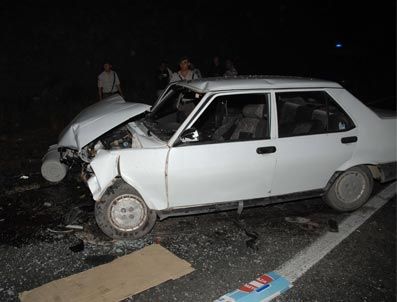 Marmaris'te Trafik Kazası: 7 Yaralı