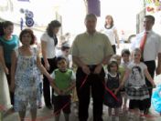 Miniklerden Yılsonu Sergisi