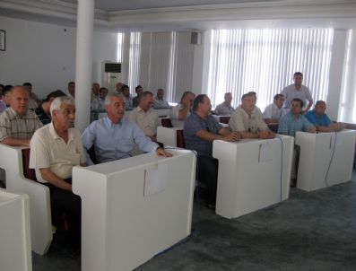 NEDIM ÖZTÜRK - Ödemiş Belediyespor Yönetimi Korudu, Bütçeyi Büyüttü