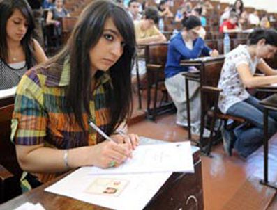 LISANS YERLEŞTIRME SıNAVLARı - ÖSYM'den sınava gireceklere son tavsiye