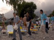 Otel Çalışanlarından Çevre Günü Temizliği