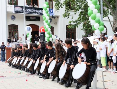 SEKSEK - Sokak Oyunları Bilgisayara Direniyor