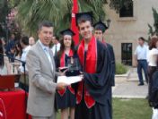 Tarsus Amerikan Koleji'nde Diploma Heyecanı
