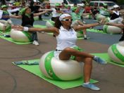 Ücretsiz pilates yapmak ister misiniz?