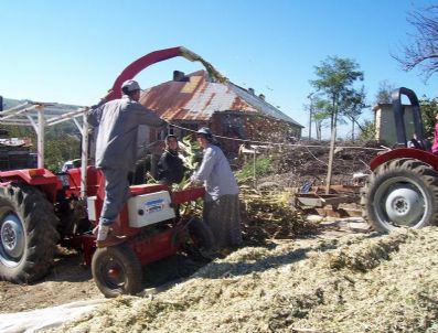 Üreticilere Makine Ekipman Hibe Desteği