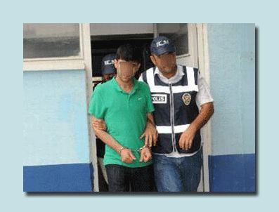 Uzili çeteye rekor ceza verildi