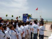 Van Ab Bilgi Merkezi'nin 'Vangölü İçin İskele Sahili'nde Buluşuyoruz' Kampanyası