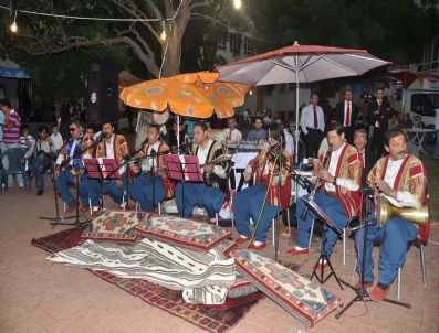 Abdullah Bakadan Ve Ekibi, Gkv'de Coşturdu