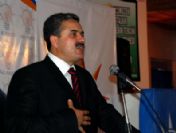 Ak Parti Genel Başkan Yardımcısı İpek Sinop'ta