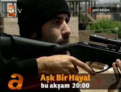 Aşk Bir Hayal 35. bölüm fragmanı izle