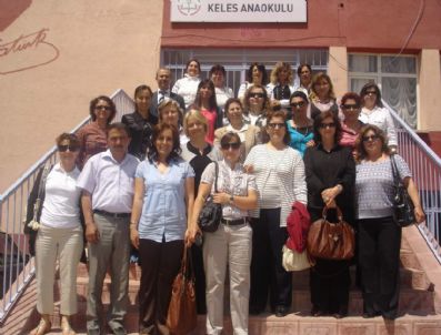 Bursa'nın Okul Öncesi Eğitimi Değerlendirildi
