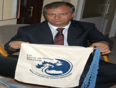 Çevre Müdürlüğünden File Kampanyası