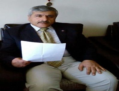 Des Erzurum Şube Başkanı Mehmet Zülfikar Kotanlı: