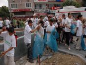 Gemlik'te Çevre Temizliği