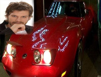 İDİL FIRAT - Kıvanç Tatlıtuğ'un yeni oyuncağı!