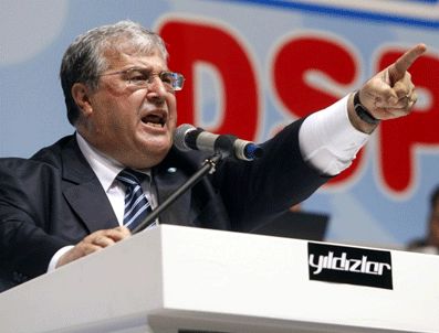 ZEKI SEZER - Masum Türker yeniden başkan seçildi