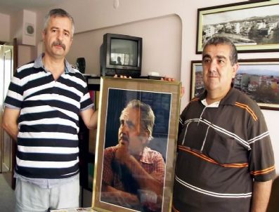 SIYAH BEYAZ - Necati Ender'in Anısına Fotoğraf Yarışması