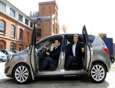 OPEL - Opel 'En Yenilikçi Marka 2010' Ünvanını Aldı