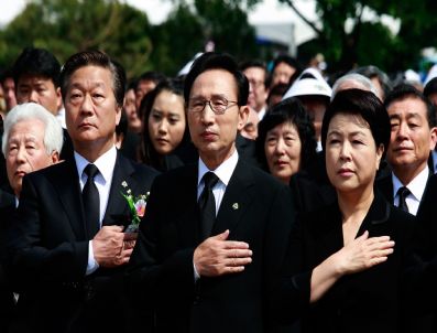 SEOUL - South Korea Memorıal Day