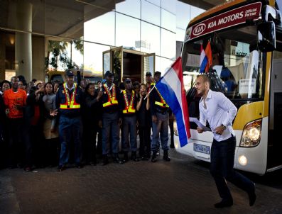 South Korea Soccer Fıfa Wolrd Cup 2010