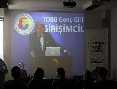 DENIZ GÖKÇE - Tobb'dan İnternet Ortamında Girişimcilik Eğitimi