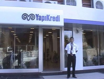 YAPı KREDI BANKASı - Yapı Kredi eleman alacak