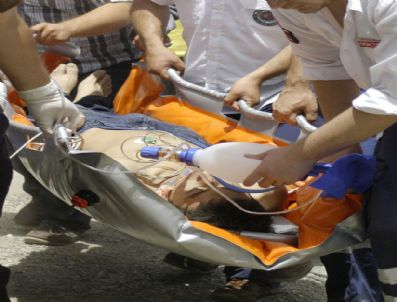 OFFSHORE - 38 Saat Süren Yaşam Savaşını Kaybetti