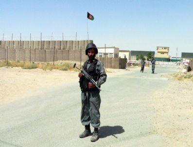 KANDAHAR - Afghanıstan Kandahar Suıcıde Bomb Attacks