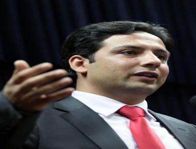 Afghanıstan Presıdent Spokesman Prss Conference