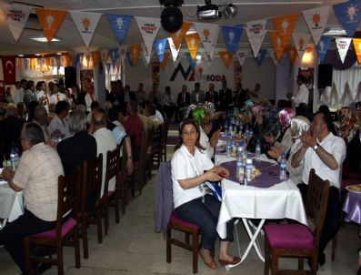 CUMHUR ÜNAL - Ak Parti Safranbolu İlçe Danışma Kurulu Toplantısı