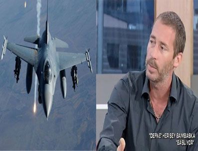 DEFNE SAMYELİ - Albayrak dehşet anlarını anlattı