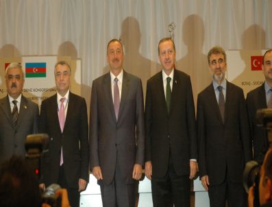 NABUCCO - Azeri Gazında Anlaşmaya Varıldı