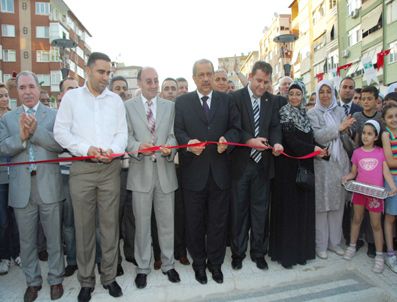 OSMAN DEVELIOĞLU - Bahçelievler'den Park atağı