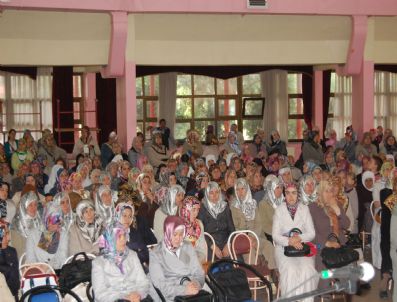 AHMET BERBEROĞLU - Bözüyük'te 427 Öğrenci Hatim Etti