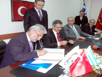 ABDÜLKADIR ATALıK - Çanakkale İle Limni Arasında Deniz Otobüsü Seferleri Başlıyor