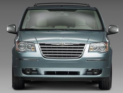 CARAVAN - Chrysler 600 bin aracını geri çağırıyor