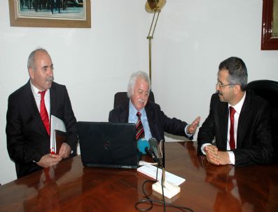 ABDÜLKADIR ATALıK - Deprem Dede'den Gazetelerdeki Yeni Ev Ve Apartman İlanları İle İlgili Şok Sözler