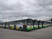 Doğalgazlı Otobüsler Sayesinde Hava Kirliliği Azaldı