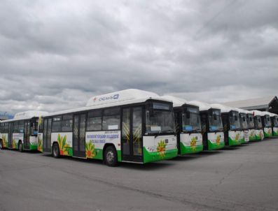 Doğalgazlı Otobüsler Sayesinde Hava Kirliliği Azaldı