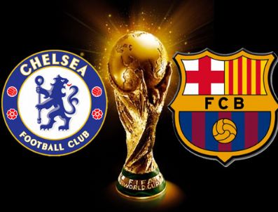 Dünya Kupasında Barcelona ve Chelsea farkı Haberi