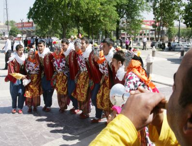 NIHAT KAYNAR - Gaziantep Çevre Haftası Etkinlikleri
