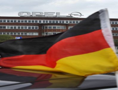 GENERAL MOTORS - Germany Economy Gm Opel
