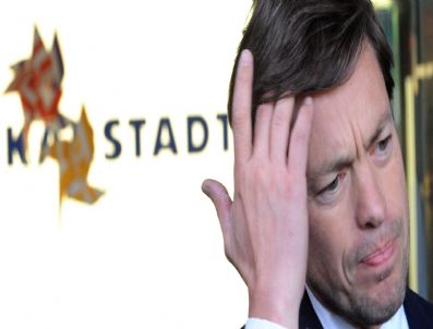 Germany Economy Karstadt