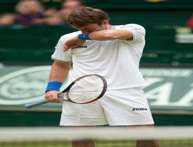 JUAN CARLOS FERRERO - Germany Tennıs Gerry Weber Open