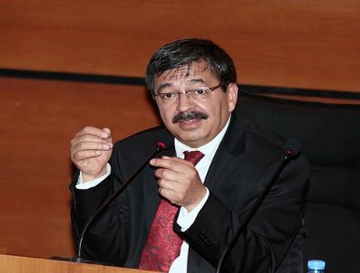 DIVAN EDEBIYATı - Hayati İnanç, Klasik Edebiyatta Hayata Bakış'ı Anlattı